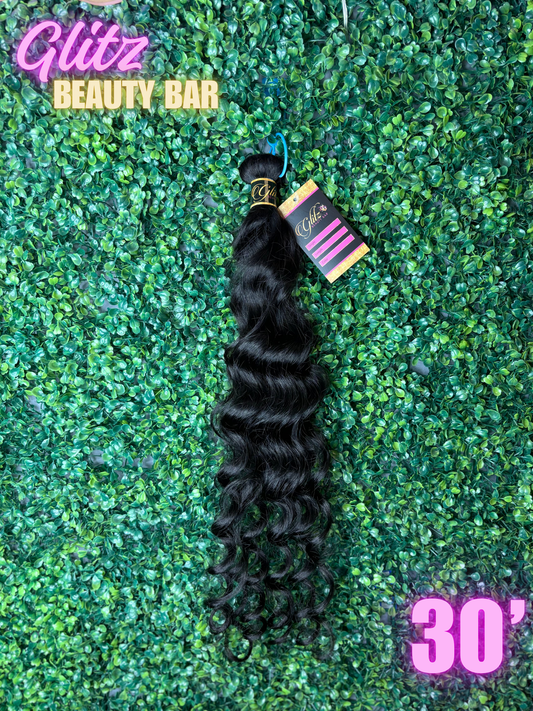 30' Loose Wave Bundle